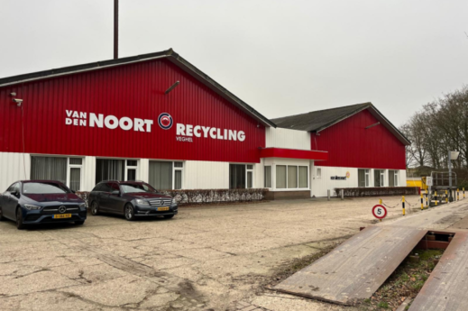 Van den Noort Recycling Veghel 