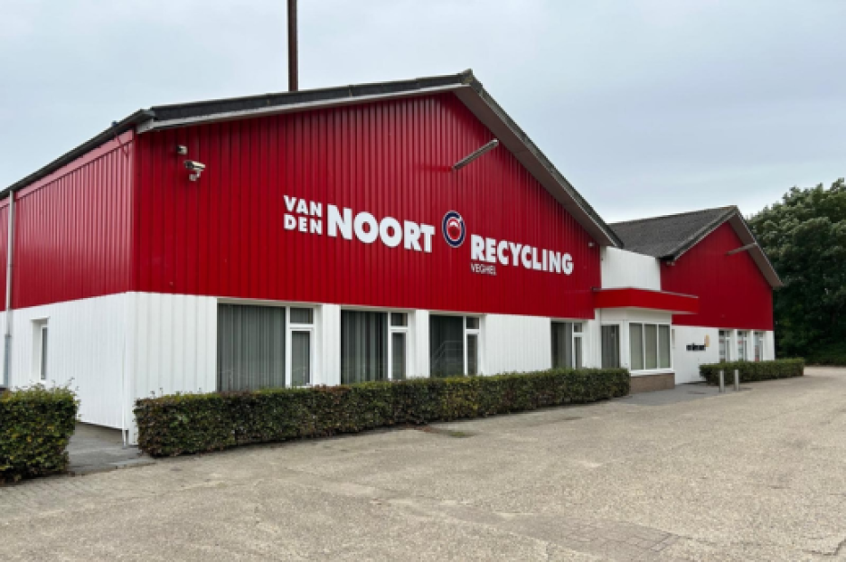 Van den Noort Recycling Veghel 