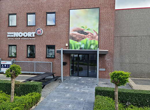 Hoofdkantoor Van den Noort