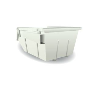 3,5 m3 Puincontainer