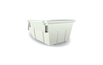 3,5 m3 Puincontainer