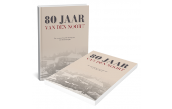 Boek 80 jaar Van den Noort (afhalen)