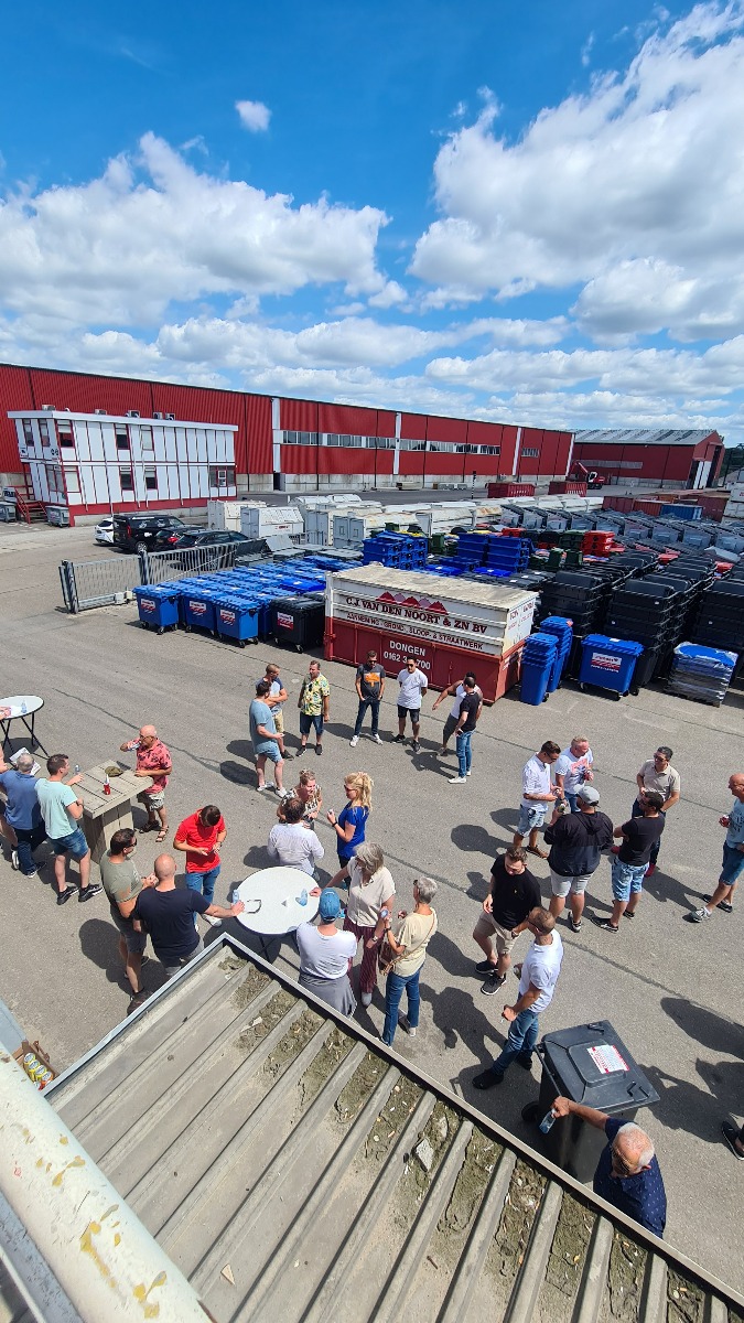 Personeelsuitje 2022