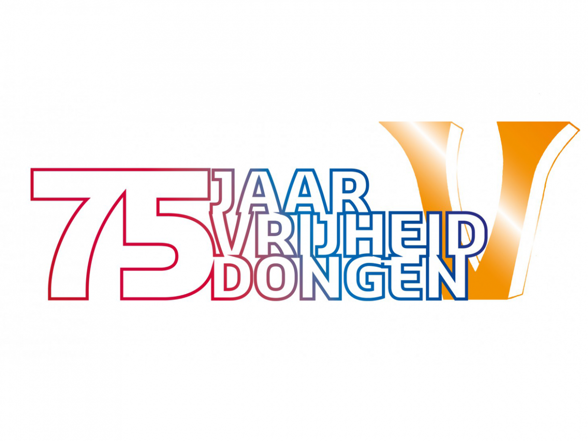 Hoofdsponsor Dongen 75 jaar bevrijd