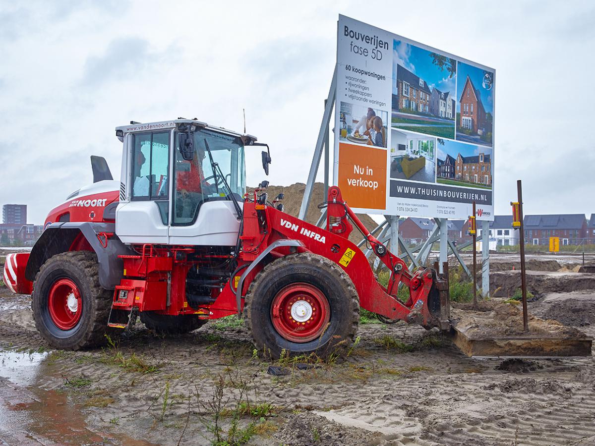 Grondwerkproject Teteringen van start