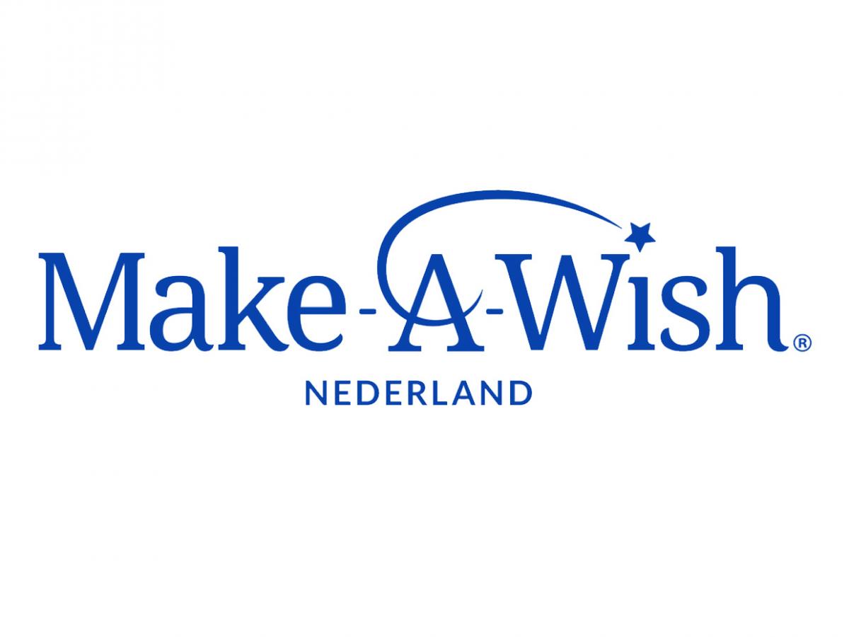 Van den Noort zet zich in voor Make-A-Wish. Doneer hier direct!