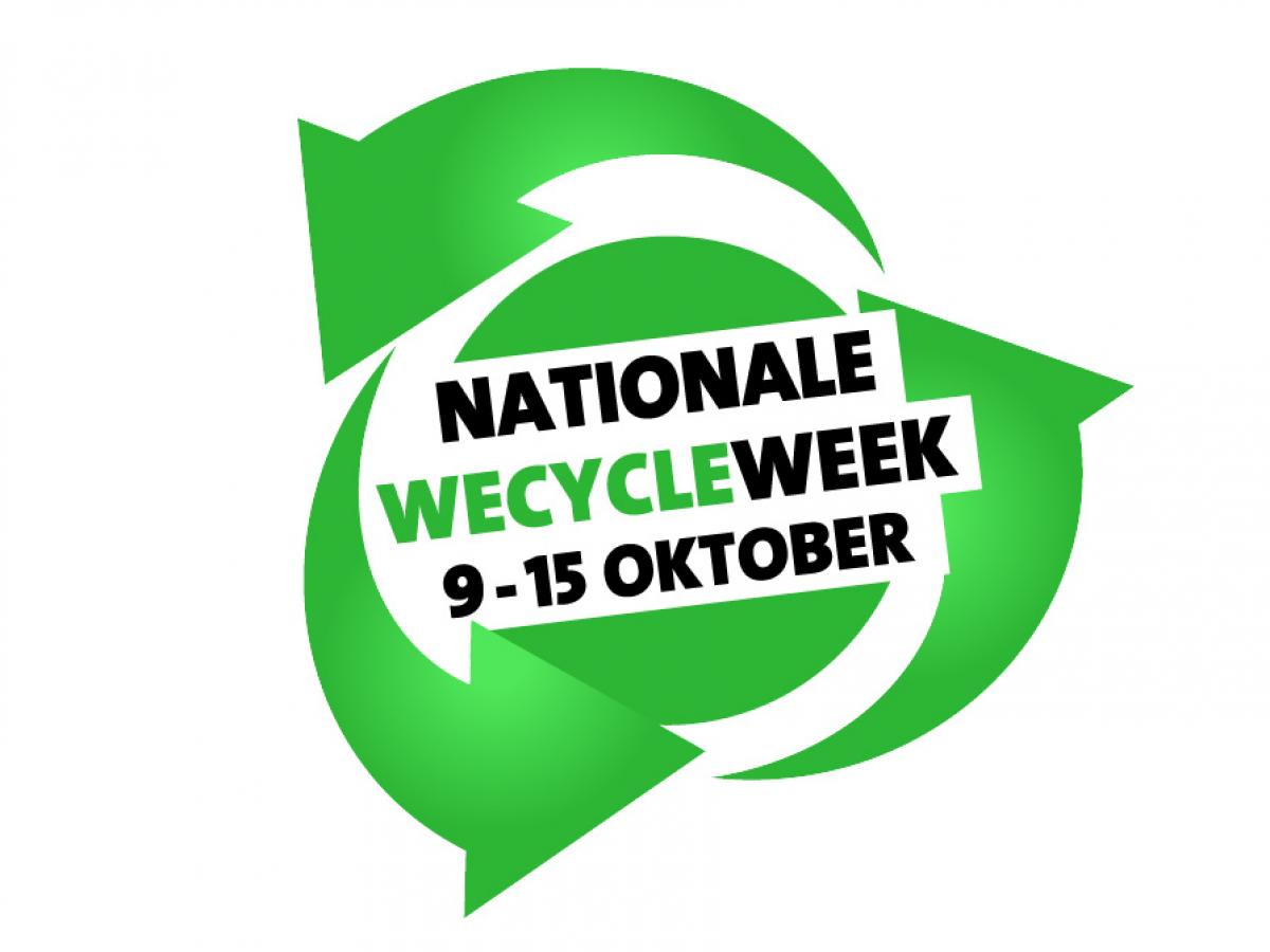 Nationale Wecycleweek | 9 t/m 15 oktober 2023