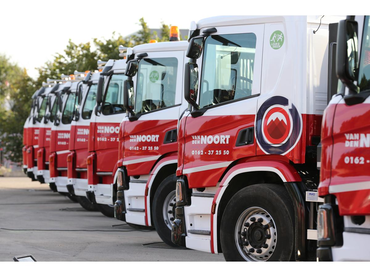 Wijziging ledigingsdagen i.v.m. feestdagen 2025