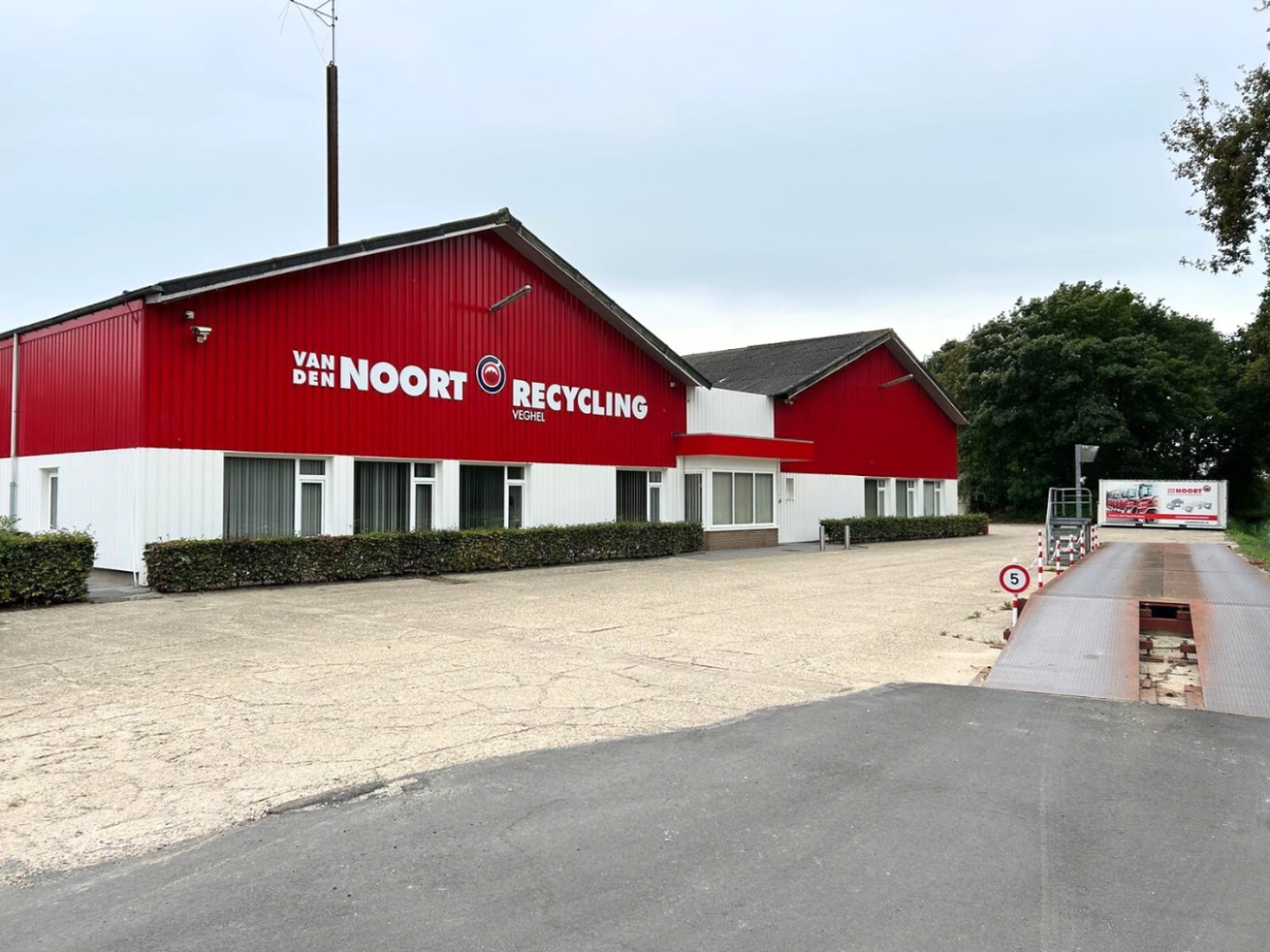 Van den Noort breidt dienstverlening uit met locatie Veghel