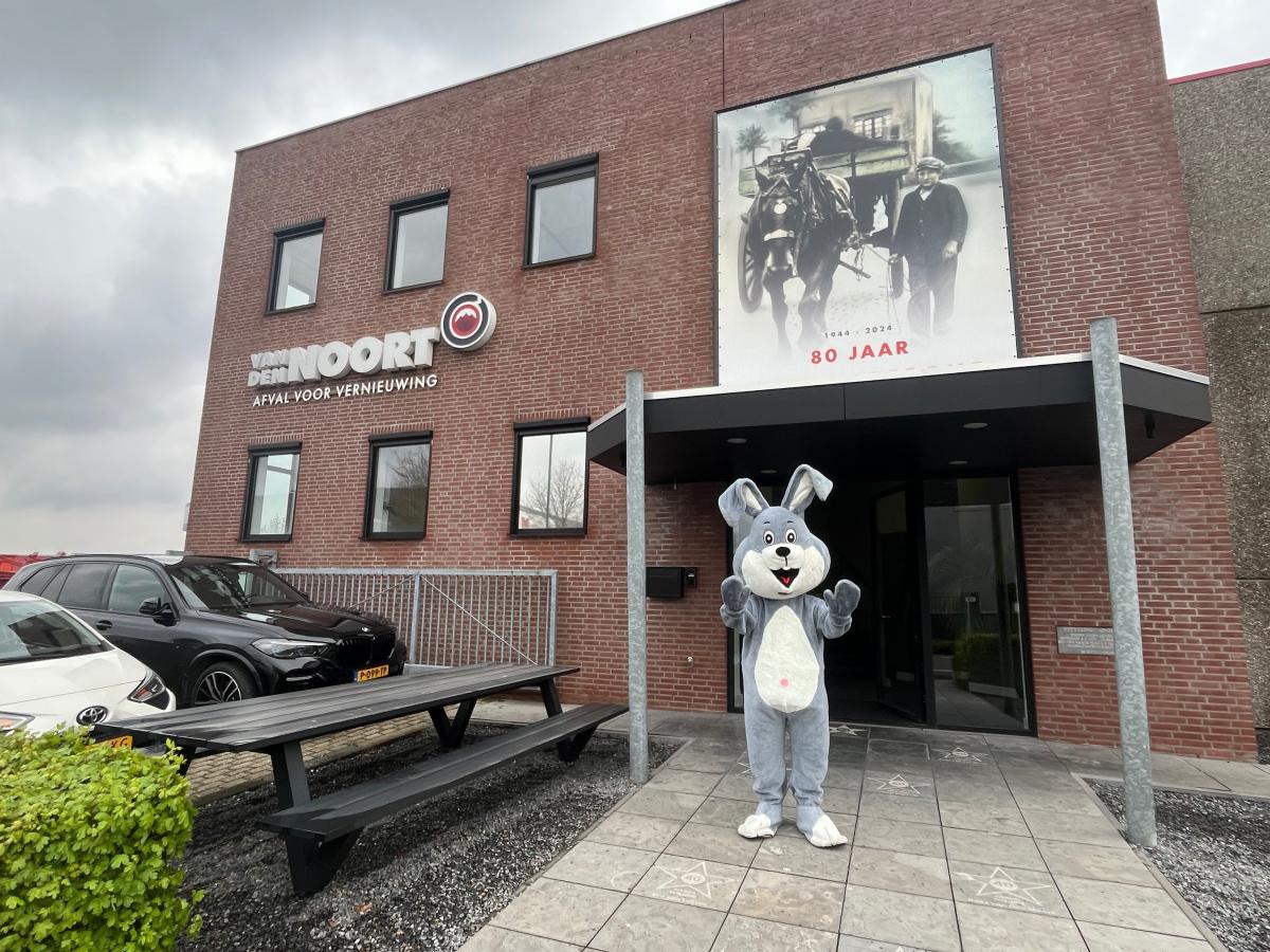 Van den Noort Paasontbijt viel opnieuw in de smaak!