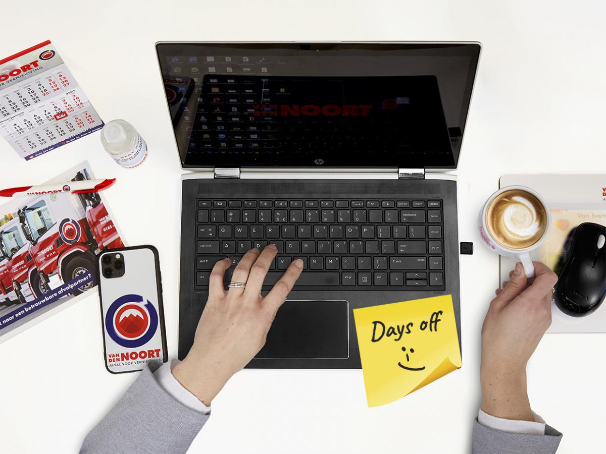 Inhaaldagen feestdagen 2021