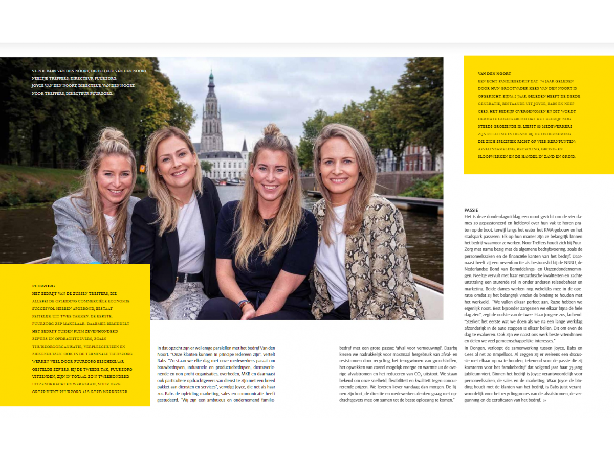 NAC zaken magazine