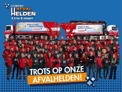 Week van de AfvalHelden 2026