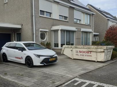 Scherp geprijsde afvalcontainers
