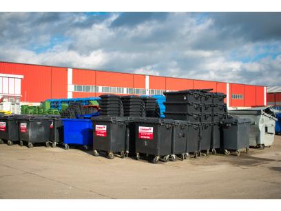 Wat zijn de kosten van een zakelijke container huren?