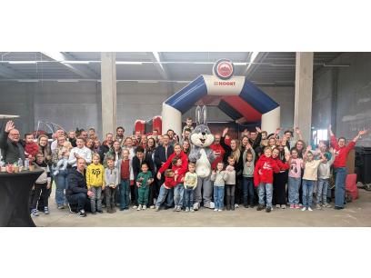 Van den Noort Paasontbijt – eitjes, koffie en gezelligheid! 