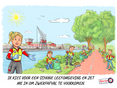 Landelijke Opschoondag 2025 - DOE JIJ MEE?
