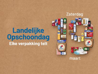 Landelijke Opschoondag 2022