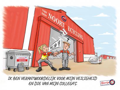 Toolboxen: Gouden regel 1 t/m 5