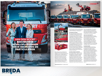 Interview Breda Business & Lifestyle!