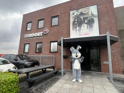 Het jaarlijkse Van den Noort Paasontbijt viel opnieuw in de smaak!