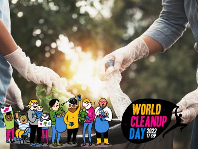 World Cleanup Day 2022