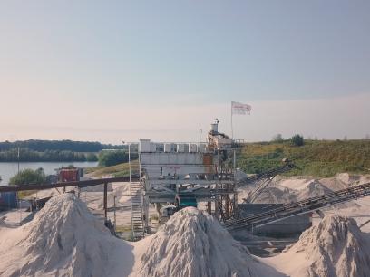 Zand kopen & laten bezorgen? Bestel bij Van den Noort