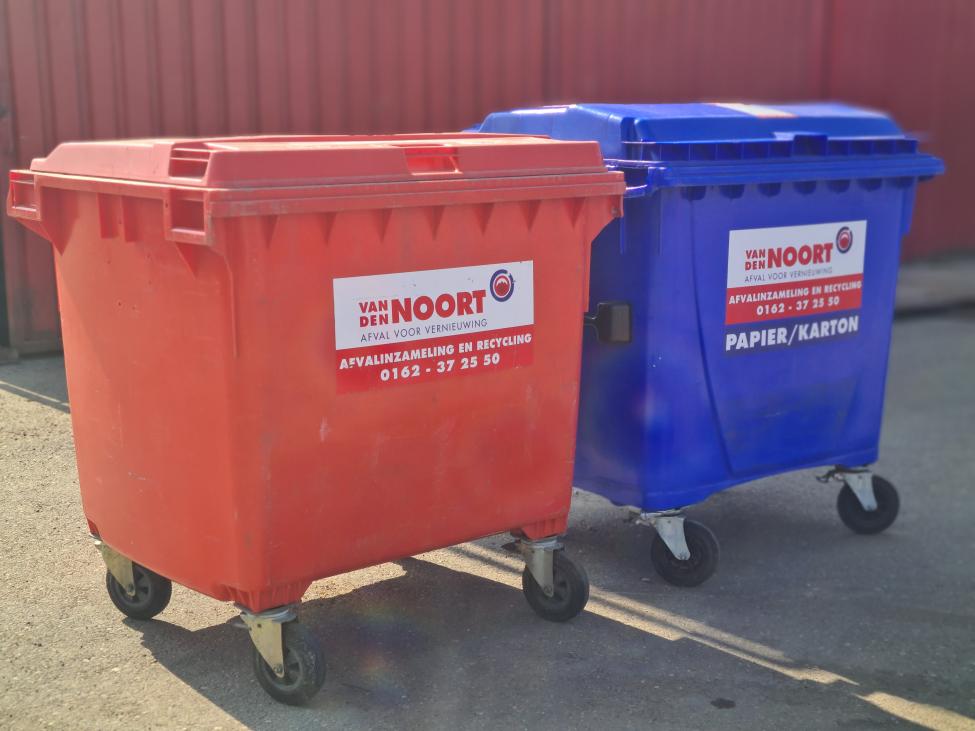 Ledigingsschema 2026 | Rolcontainers