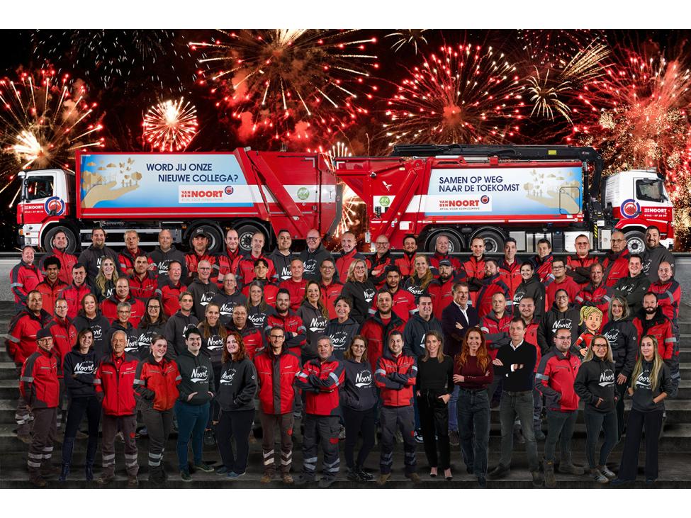 Fijne jaarwisseling 2025