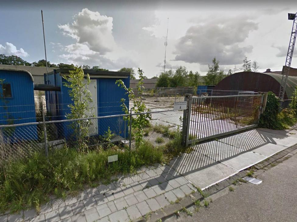 Locatie Oudenbosch sluit 