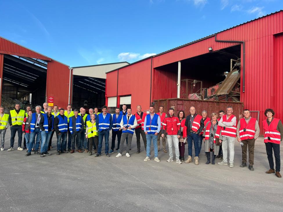 Succesvolle ledenbijeenkomst Bouwend Nederland