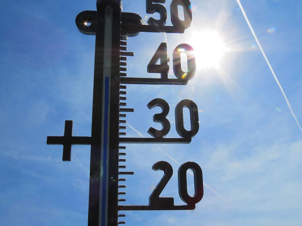 Tropische temperaturen | vanaf 17.00 uur gesloten