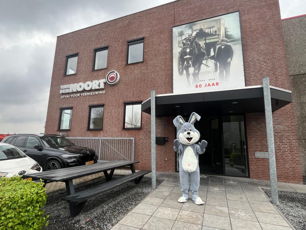 Van den Noort Paasontbijt viel opnieuw in de smaak!