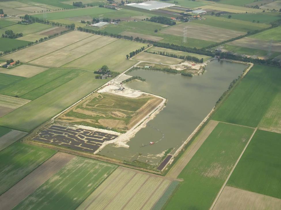 Wegwerkzaamheden Moersedreef