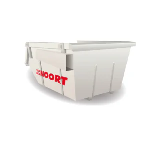 3,5 m3 Puincontainer