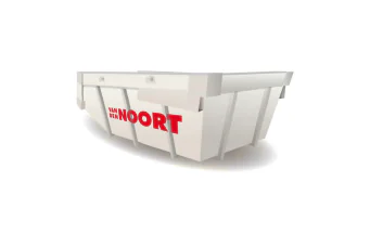 6 m3 Gipscontainer