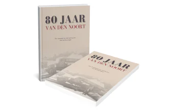 Boek 80 jaar Van den Noort (afhalen)