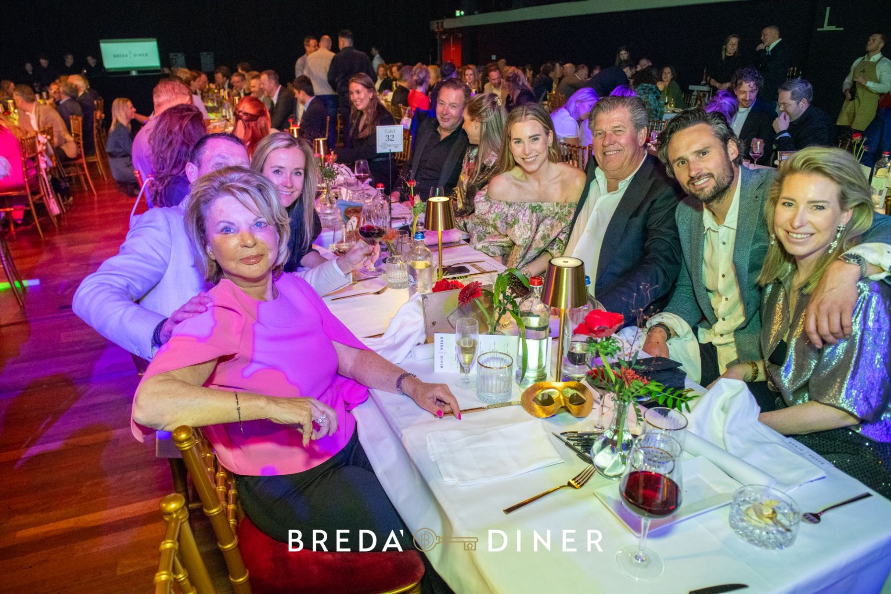 Breda diner 2024