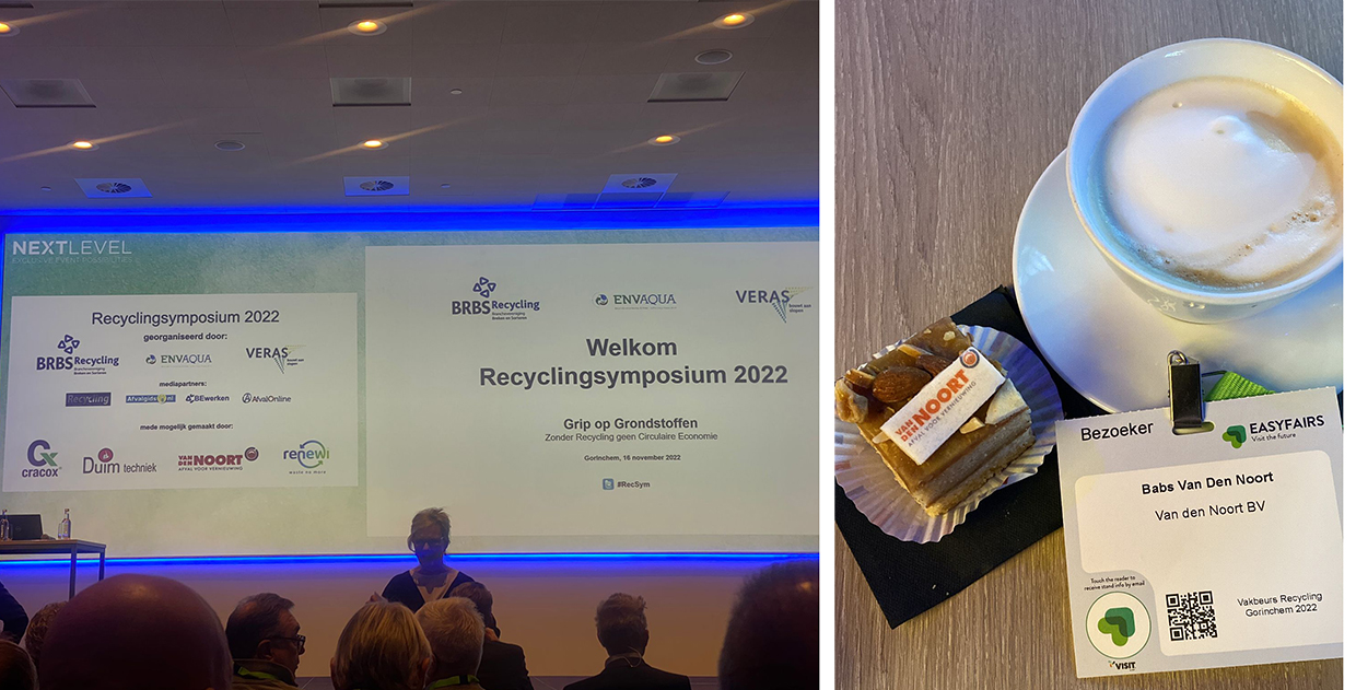 Recyclingsymposium 2022